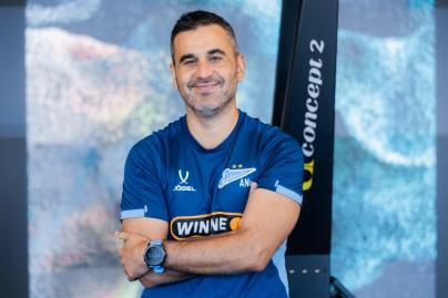 Зимние «Газпром» — тренировочные сборы 2026: тренировка 19 февраля