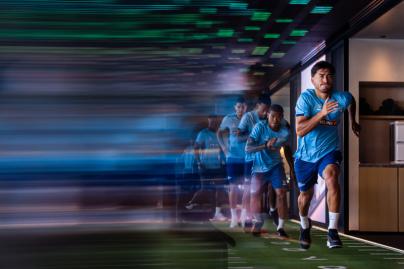 Зимние «Газпром» — тренировочные сборы 2026: тренировка 19 февраля