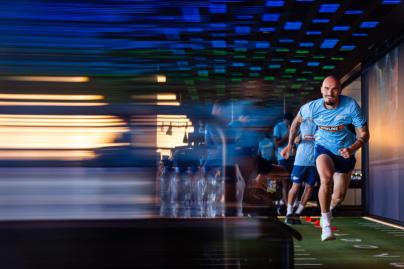 Зимние «Газпром» — тренировочные сборы 2026: тренировка 19 февраля