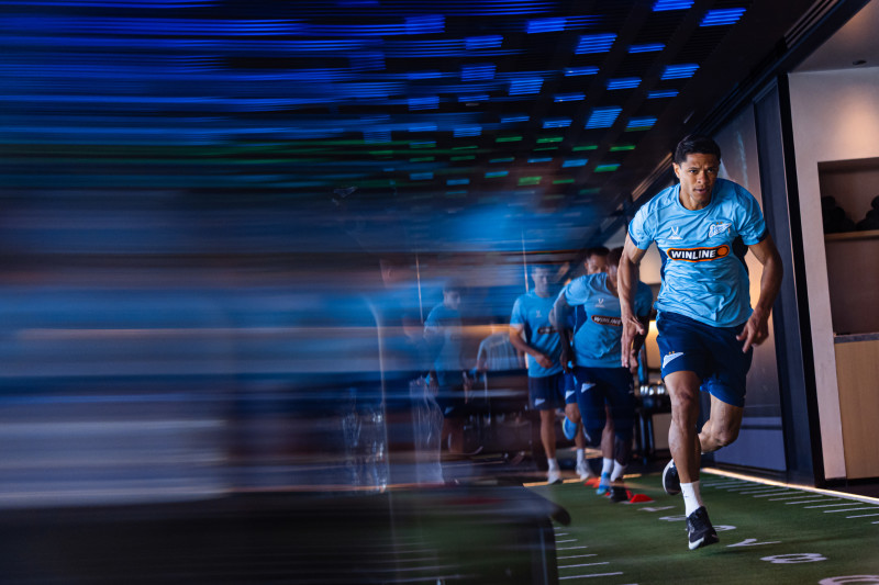 Зимние «Газпром» — тренировочные сборы 2026: тренировка 19 февраля