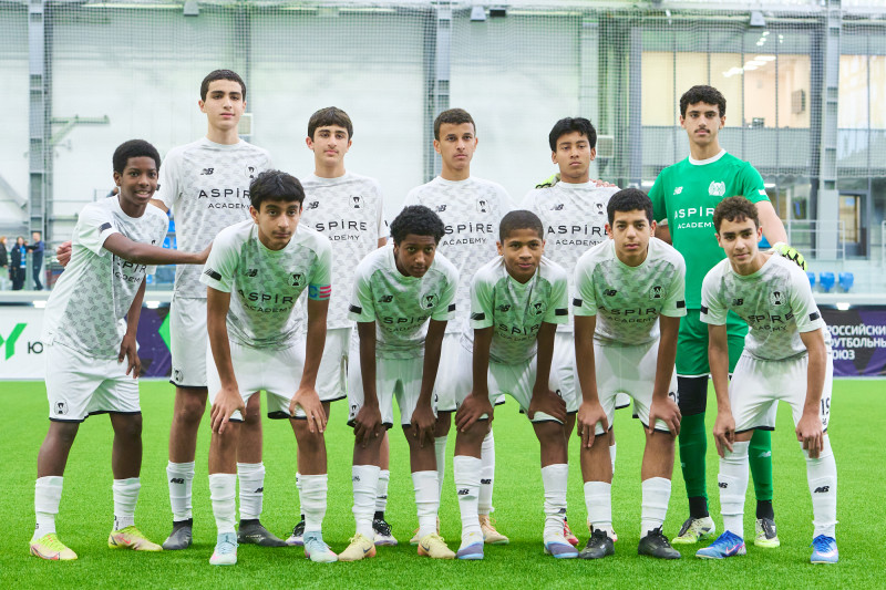 XII Международный юношеский турнир по футболу «Кубок Д.Н. Бесова»: Академия АБФФ — Академия «Эспайр»