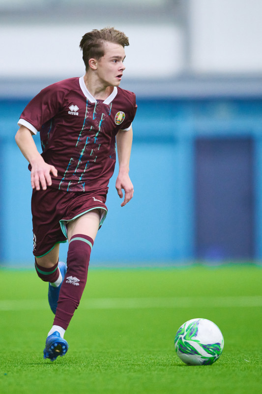 XII Международный юношеский турнир по футболу «Кубок Д.Н. Бесова»: Академия АБФФ — Академия «Эспайр»