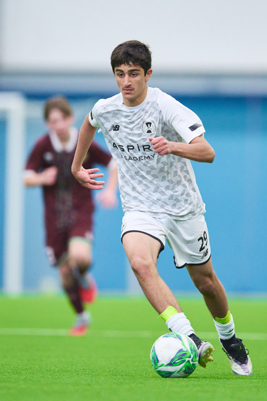 XII Международный юношеский турнир по футболу «Кубок Д.Н. Бесова»: Академия АБФФ — Академия «Эспайр»