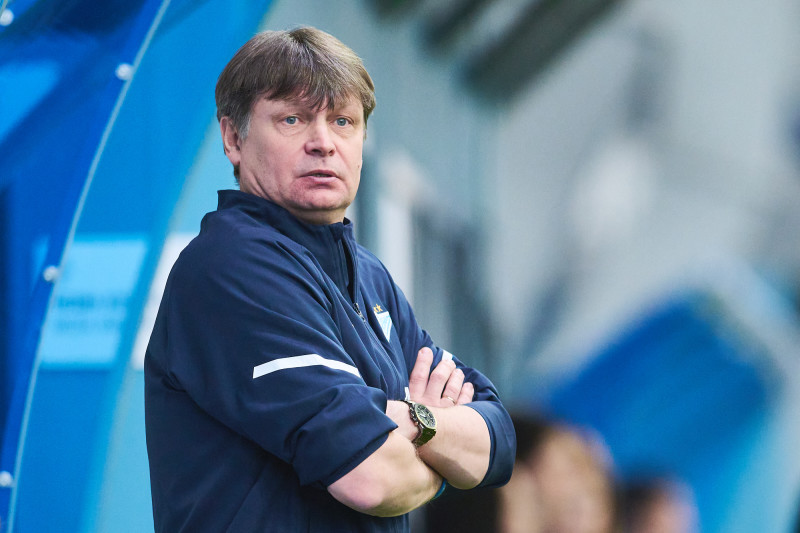 XII Международный юношеский турнир по футболу «Кубок Д.Н. Бесова»: «Зенит» — «Войводина»