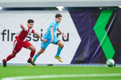 XII Международный юношеский турнир по футболу «Кубок Д.Н. Бесова»: «Зенит» — «Войводина»