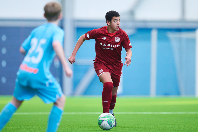 XII Международный юношеский турнир по футболу «Кубок Д.Н. Бесова»: Академия «Эспайр» — «Зенит»