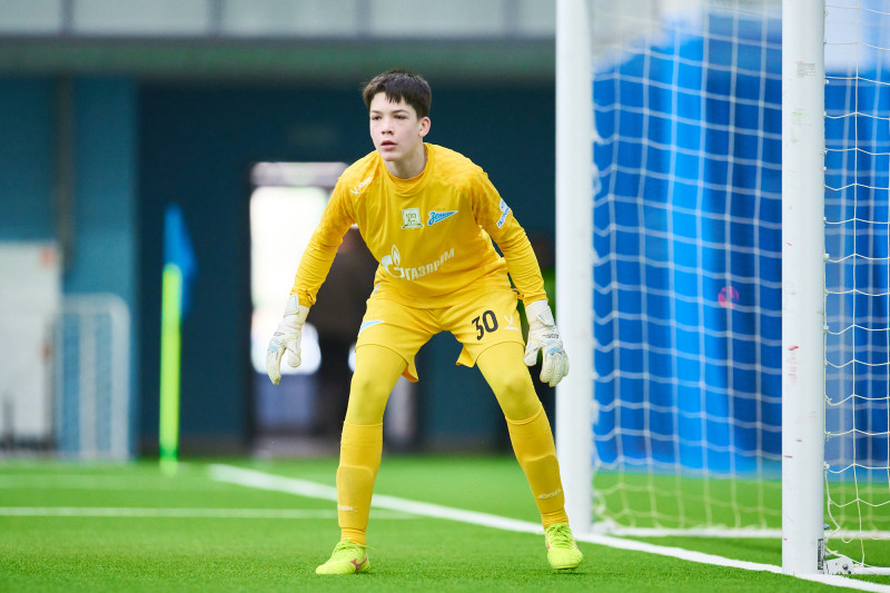 XII Международный юношеский турнир по футболу «Кубок Д.Н. Бесова»: Академия «Эспайр» — «Зенит»