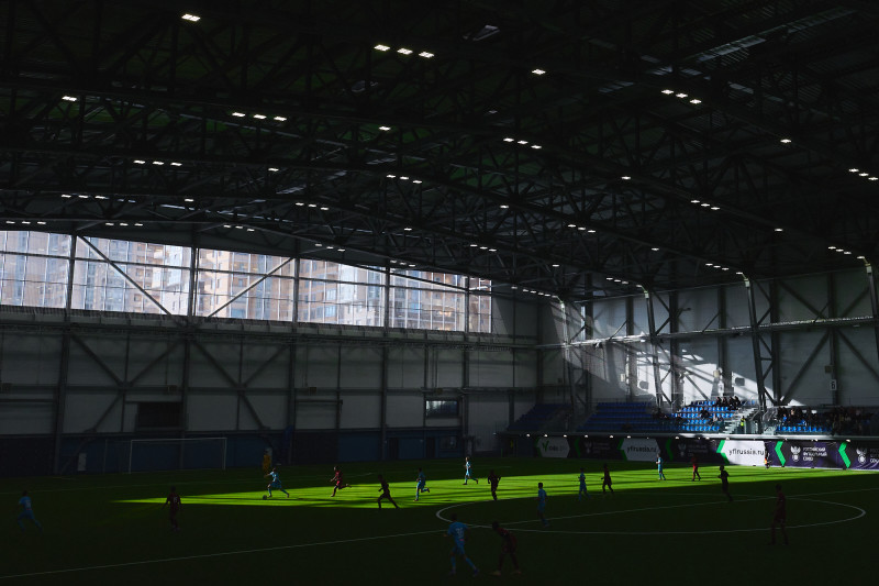 XII Международный юношеский турнир по футболу «Кубок Д.Н. Бесова»: Академия «Эспайр» — «Зенит»