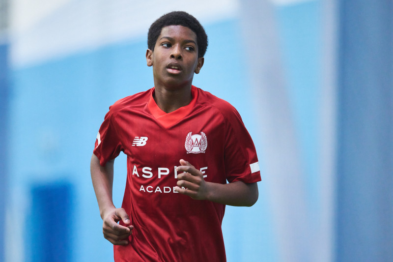 XII Международный юношеский турнир по футболу «Кубок Д.Н. Бесова»: Академия «Эспайр» — «Зенит»