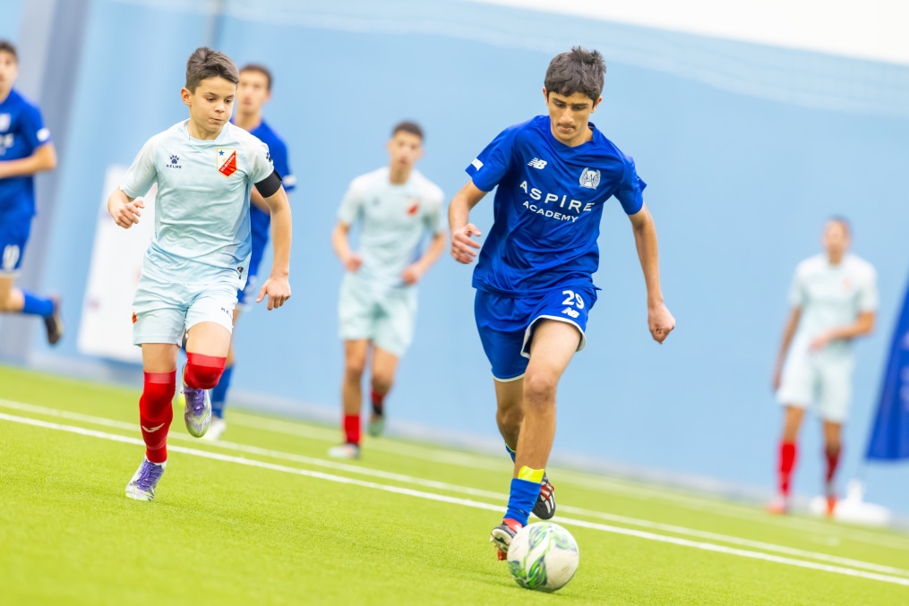 XII Международный юношеский турнир по футболу «Кубок Д.Н. Бесова»: «Войводина»— Академия «Эспайр»