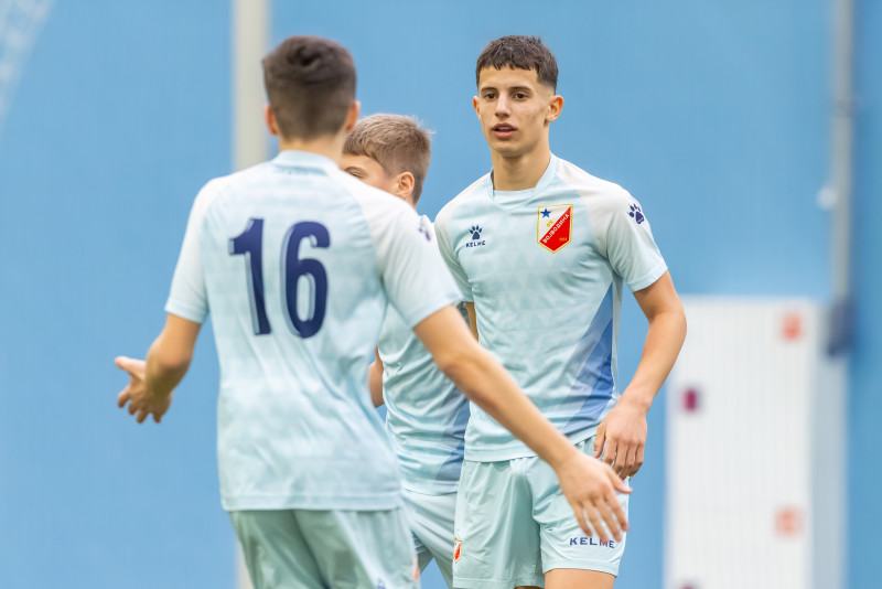 XII Международный юношеский турнир по футболу «Кубок Д.Н. Бесова»: «Войводина»— Академия «Эспайр»