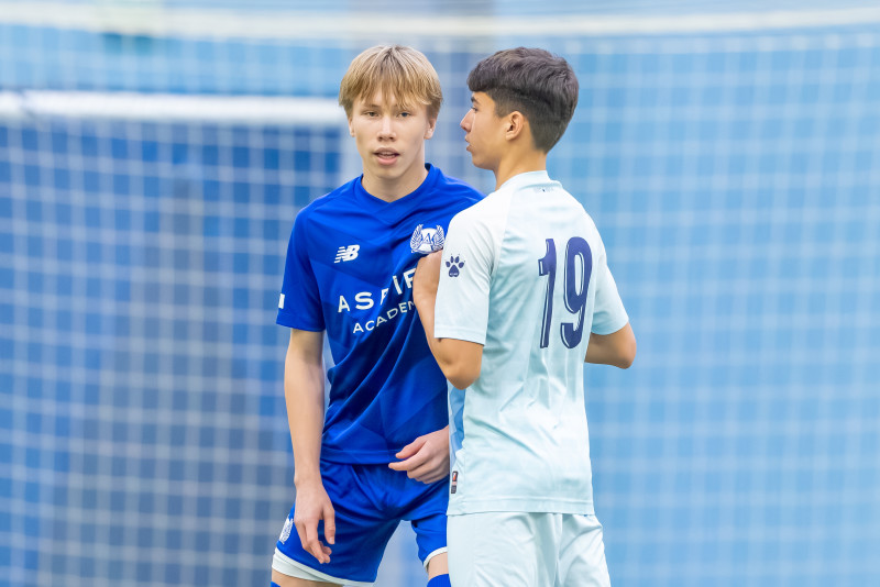 XII Международный юношеский турнир по футболу «Кубок Д.Н. Бесова»: «Войводина»— Академия «Эспайр»