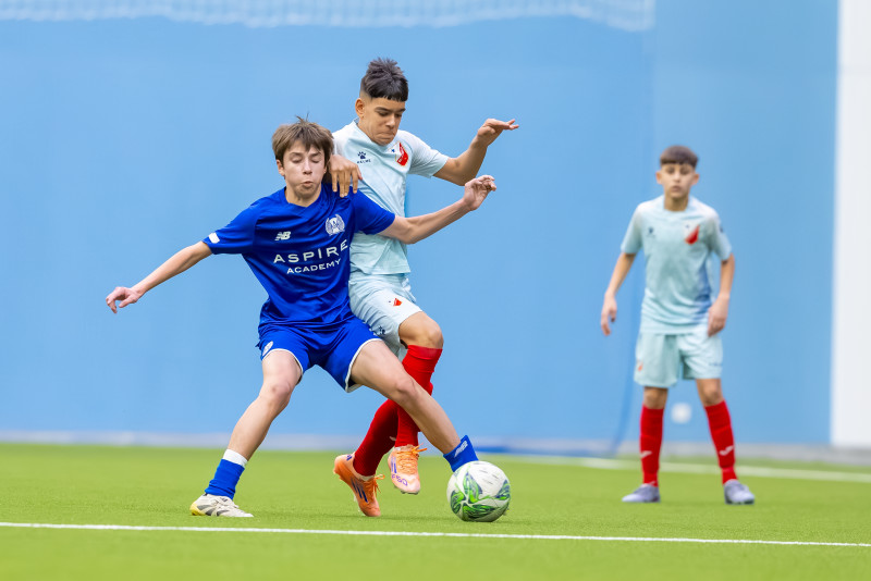 XII Международный юношеский турнир по футболу «Кубок Д.Н. Бесова»: «Войводина»— Академия «Эспайр»