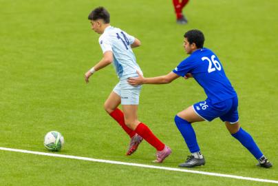 XII Международный юношеский турнир по футболу «Кубок Д.Н. Бесова»: «Войводина»— Академия «Эспайр»