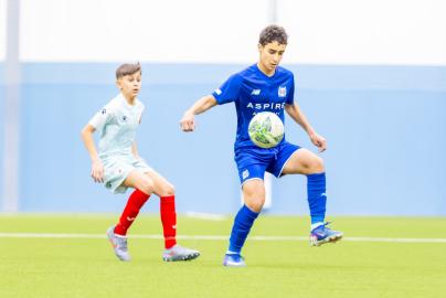 XII Международный юношеский турнир по футболу «Кубок Д.Н. Бесова»: «Войводина»— Академия «Эспайр»