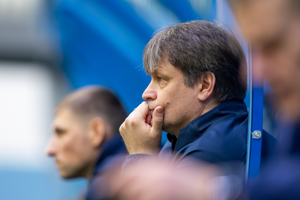 XII Международный юношеский турнир по футболу «Кубок Д.Н. Бесова»: «Зенит»— Академия АБФФ