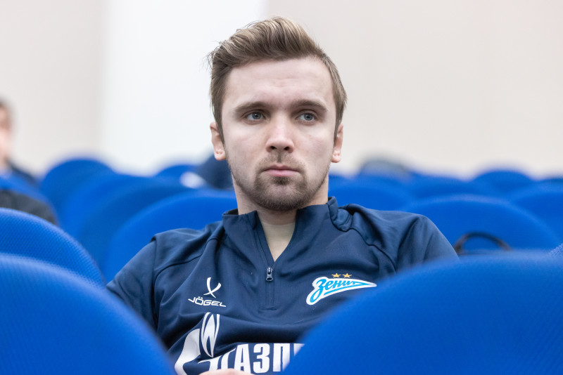 Международная конференция технического координатора Академии Aspire Иньяки Гонсалеса в рамках Кубка Бесова