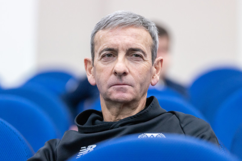 Международная конференция технического координатора Академии Aspire Иньяки Гонсалеса в рамках Кубка Бесова