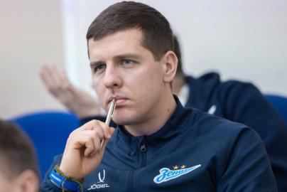 Международная конференция технического координатора Академии Aspire Иньяки Гонсалеса в рамках Кубка Бесова