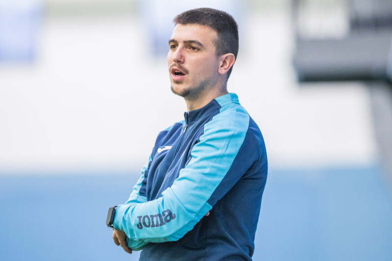 XII Международный юношеский турнир по футболу «Кубок Д.Н. Бесова»: «Войводина» — «Зенит»