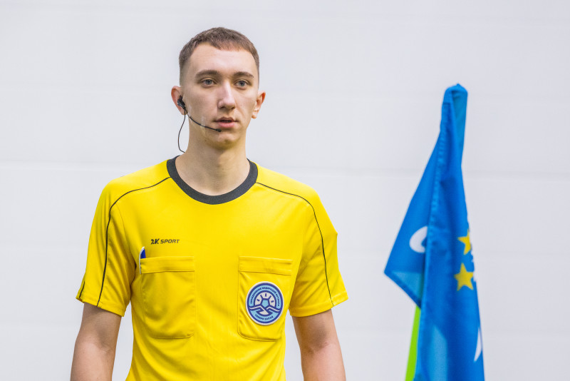 XII Международный юношеский турнир по футболу «Кубок Д.Н. Бесова»: «Войводина» — «Зенит»