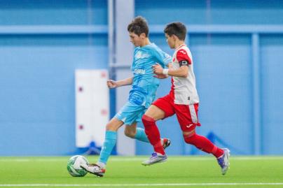 XII Международный юношеский турнир по футболу «Кубок Д.Н. Бесова»: «Войводина» — «Зенит»