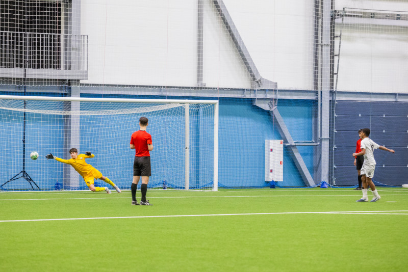 Церемония закрытия XII Международного юношеского турнира по футболу «Кубок Д.Н. Бесова»