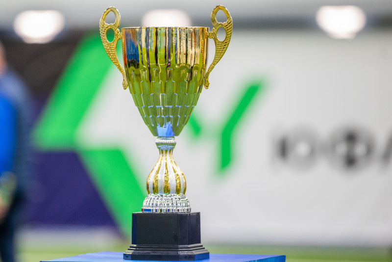 Церемония закрытия XII Международного юношеского турнира по футболу «Кубок Д.Н. Бесова»