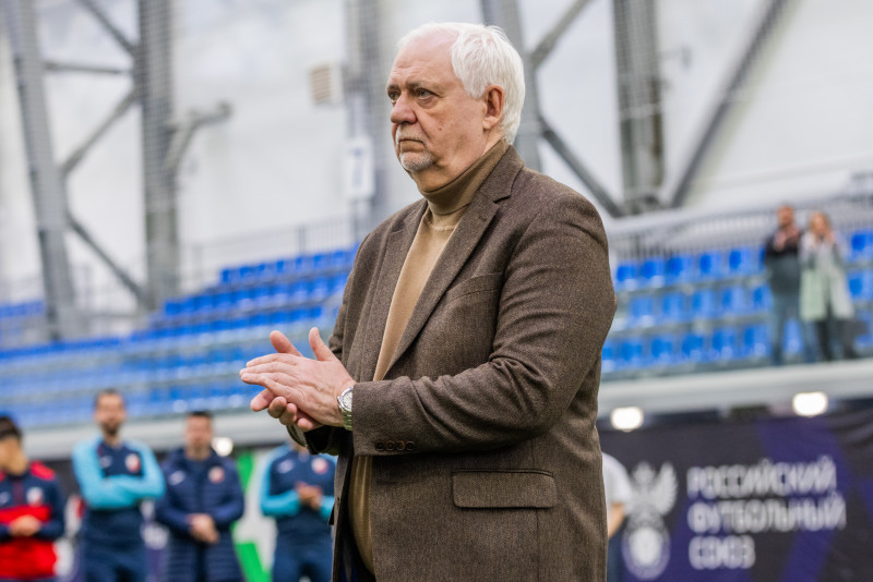 Церемония закрытия XII Международного юношеского турнира по футболу «Кубок Д.Н. Бесова»