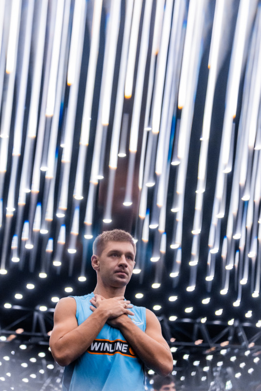 Зимние «Газпром» — тренировочные сборы 2026: тренировка 22 февраля