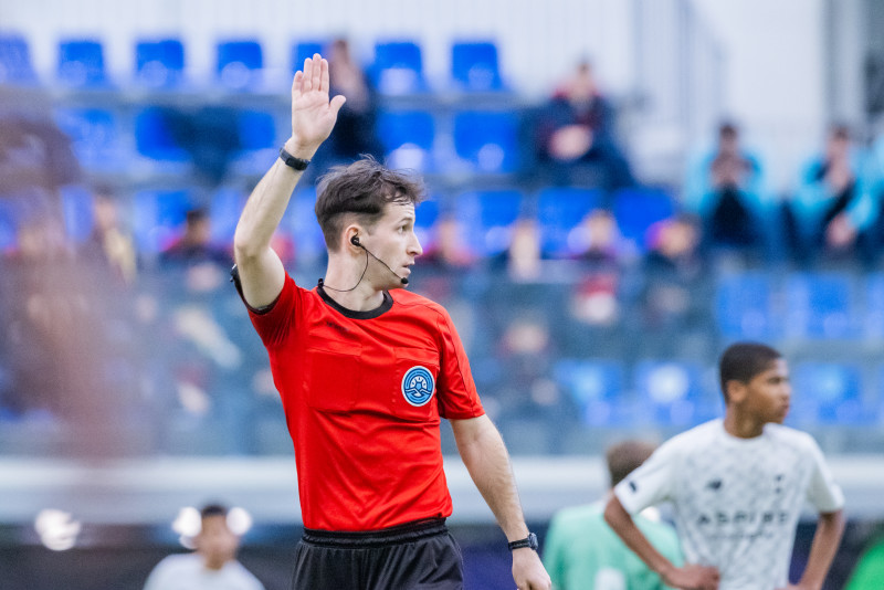 XII Международный юношеский турнир по футболу «Кубок Д.Н. Бесова»: финал, Академия АБФФ — «Эспайр»