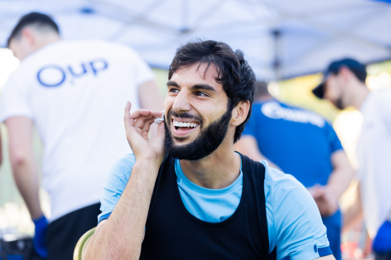 Зимние «Газпром» — тренировочные сборы 2026: тренировка 23 февраля