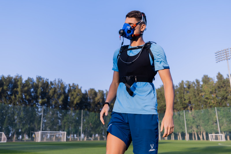 Зимние «Газпром» — тренировочные сборы 2026: тренировка 23 февраля