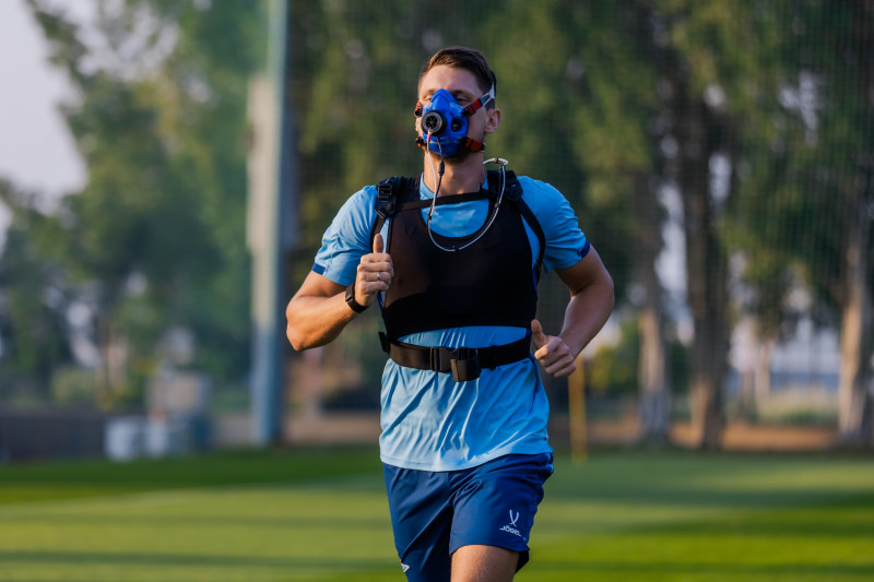 Зимние «Газпром» — тренировочные сборы 2026: тренировка 23 февраля