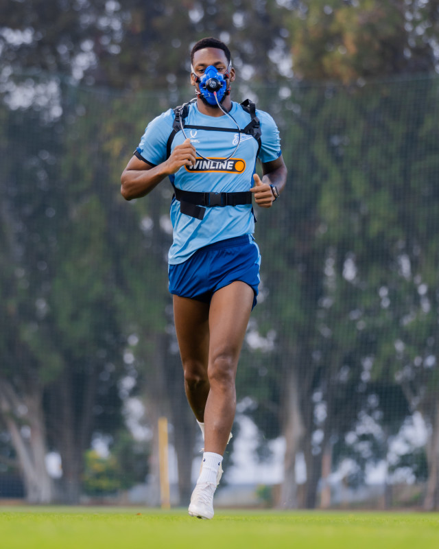 Зимние «Газпром» — тренировочные сборы 2026: тренировка 23 февраля