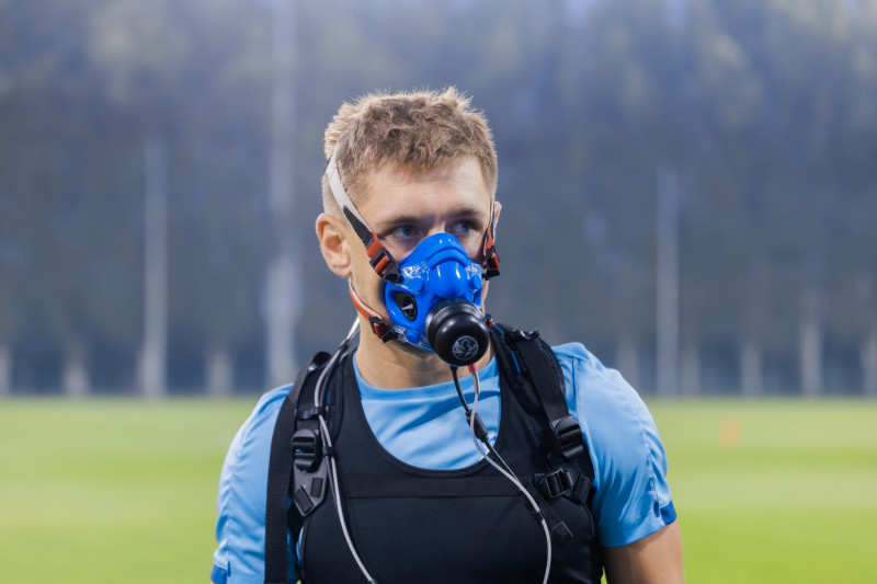 Зимние «Газпром» — тренировочные сборы 2026: тренировка 23 февраля