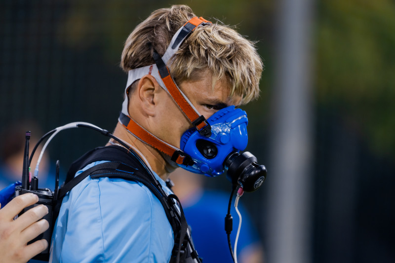 Зимние «Газпром» — тренировочные сборы 2026: тренировка 23 февраля