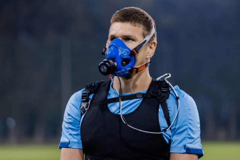 Зимние «Газпром» — тренировочные сборы 2026: тренировка 23 февраля