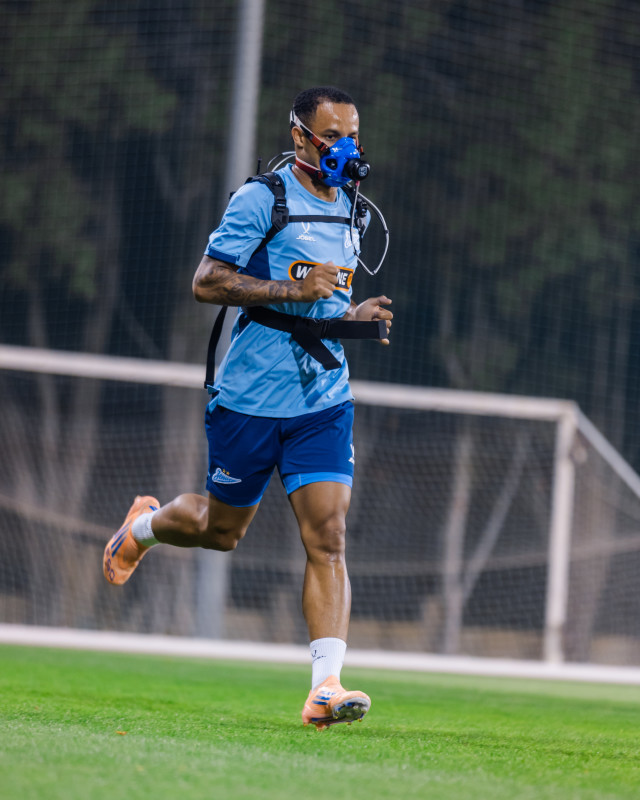 Зимние «Газпром» — тренировочные сборы 2026: тренировка 23 февраля