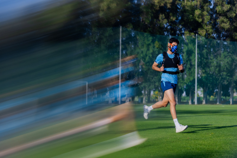 Зимние «Газпром» — тренировочные сборы 2026: тренировка 23 февраля