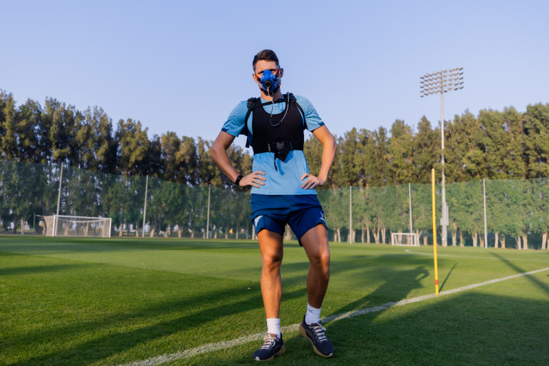 Зимние «Газпром» — тренировочные сборы 2026: тренировка 23 февраля