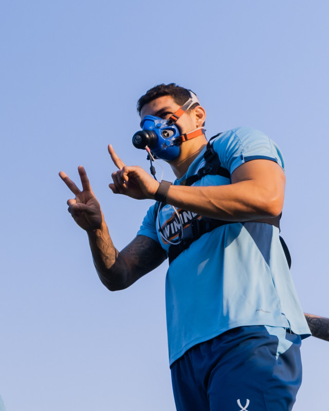 Зимние «Газпром» — тренировочные сборы 2026: тренировка 23 февраля