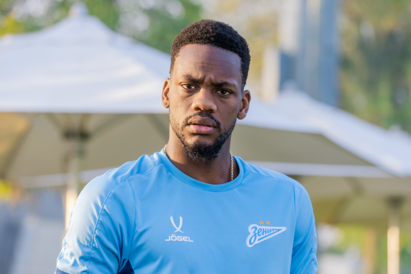 Зимние «Газпром» — тренировочные сборы 2026: тренировка 23 февраля