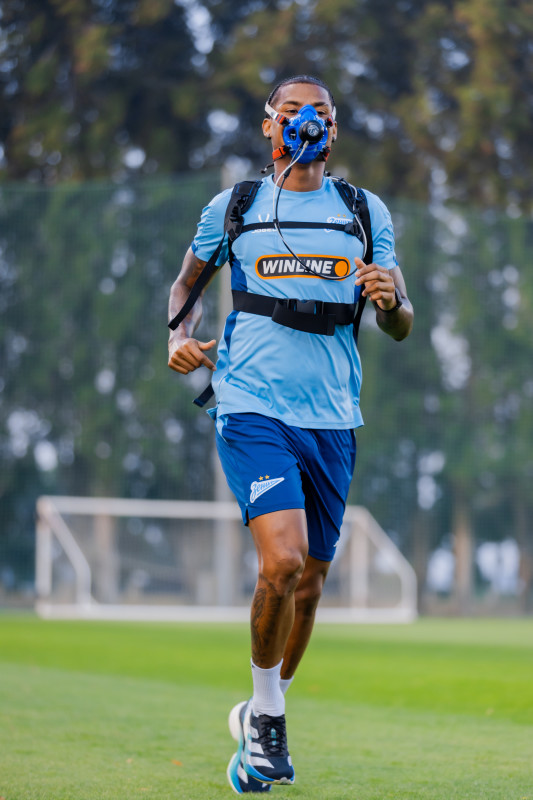 Зимние «Газпром» — тренировочные сборы 2026: тренировка 23 февраля