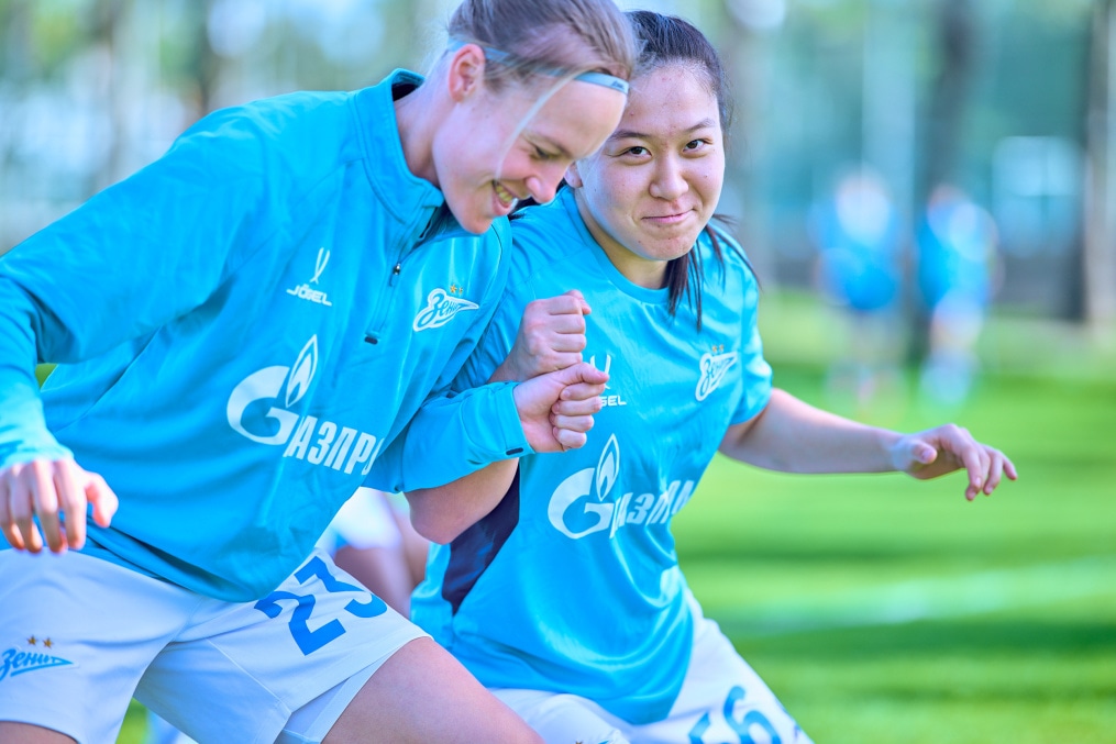 Товарищеский матч «Зенит» — «Звезда-2005»