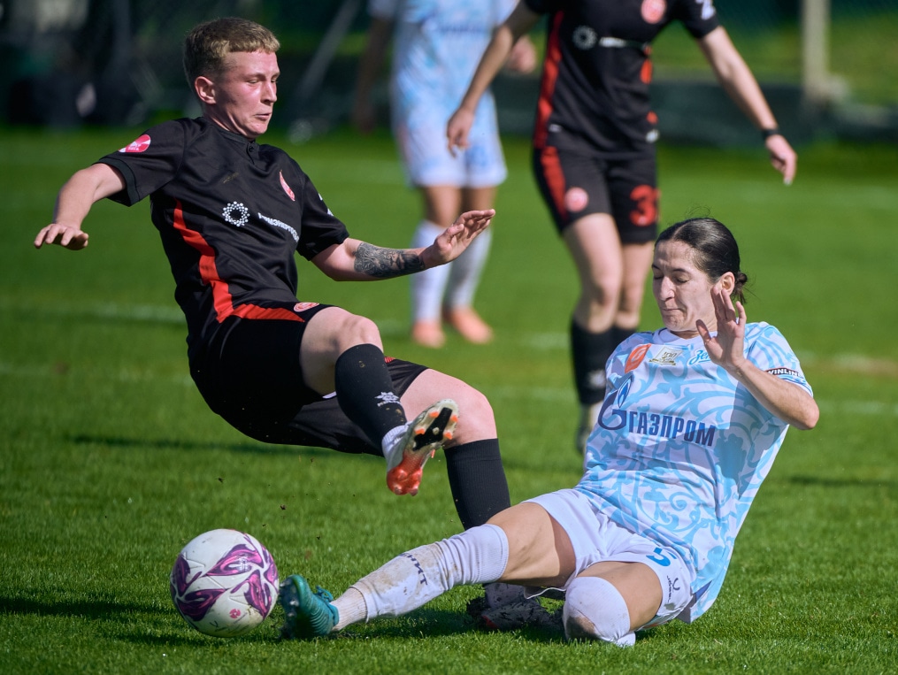 Товарищеский матч «Зенит» — «Звезда-2005»