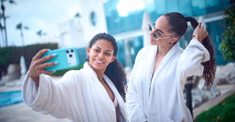 Лайфстайл: женская команда на сборах в Турции