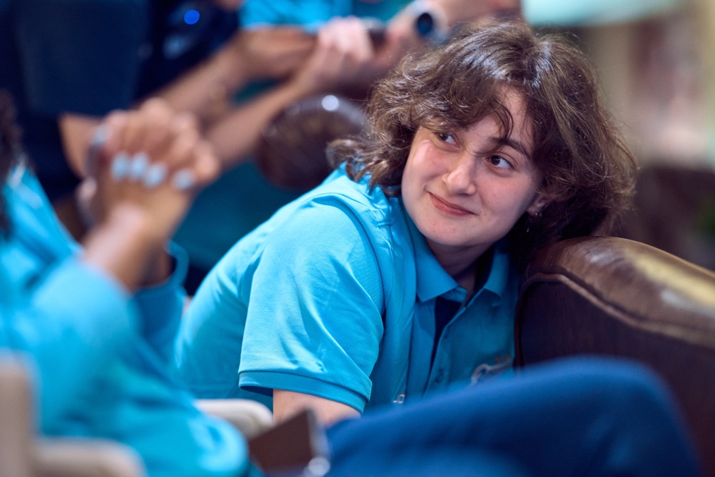 Лайфстайл: женская команда на сборах в Турции