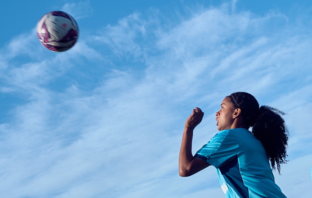 Зимний учебно-тренировочный сбор женской команды «Зенит» в Турции: 10 февраля, вечерняя тренировка