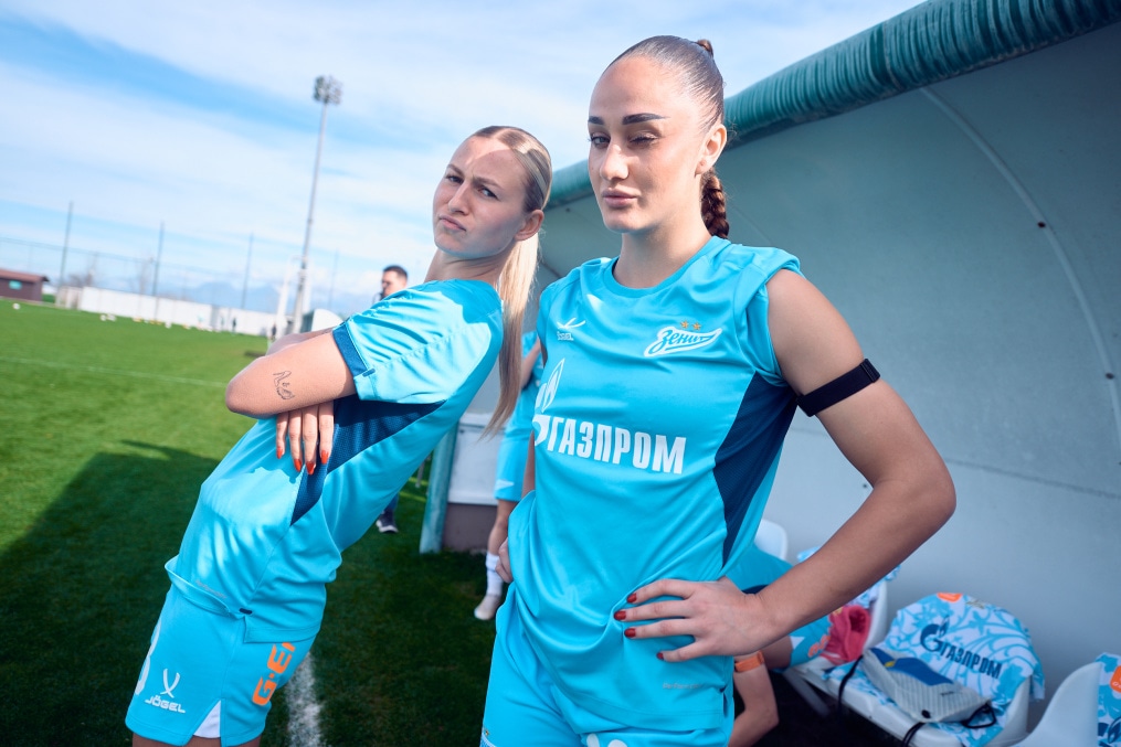 Товарищеский матч «Зенит» — «Краснодар»